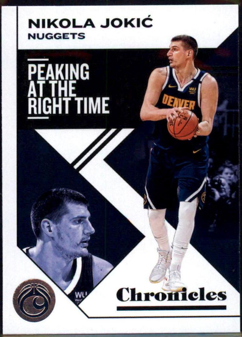 Nikola Jokic #1