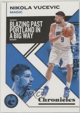Nikola Vucevic #7