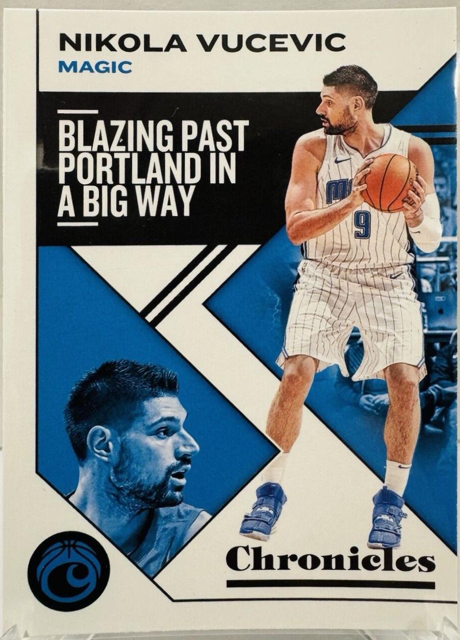 Nikola Vucevic [Green] #7