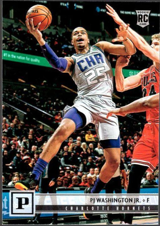 PJ Washington Jr. #110