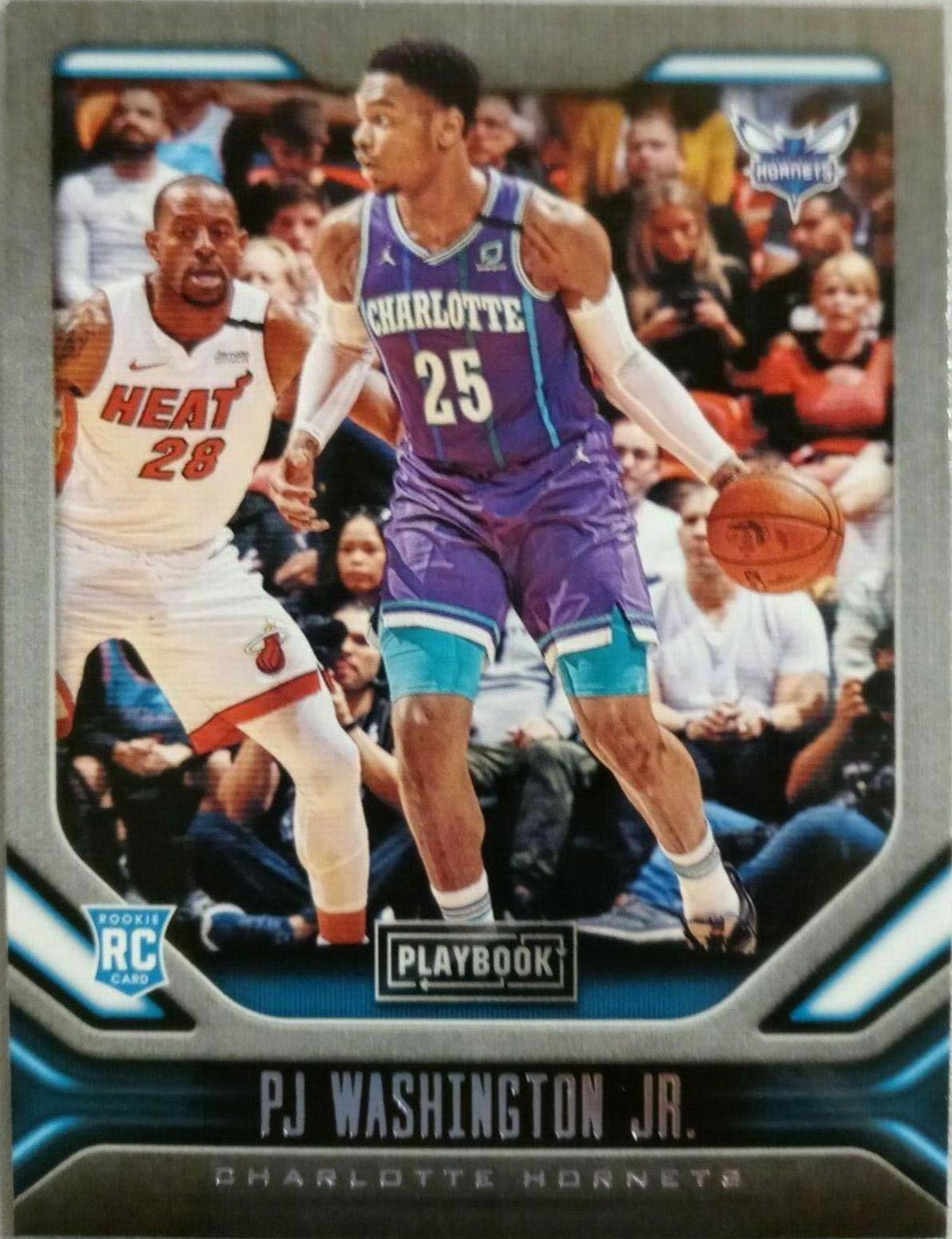 PJ Washington Jr. #167