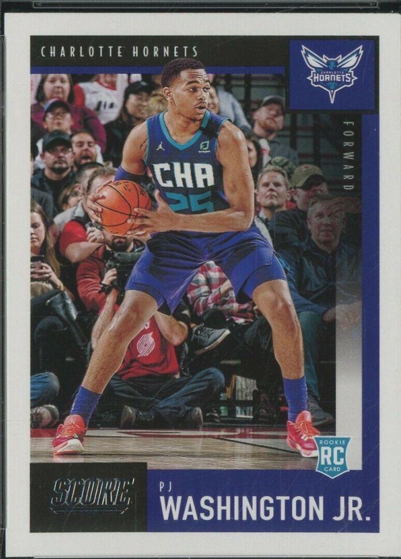 PJ Washington Jr. #605