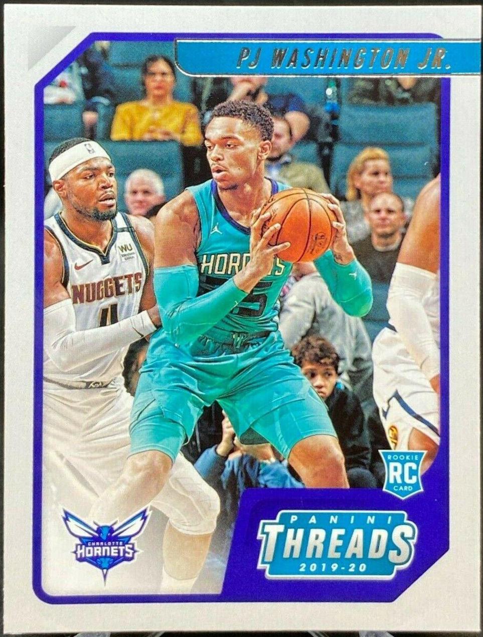 PJ Washington Jr. #85