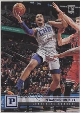 PJ Washington Jr. [Blue] #110