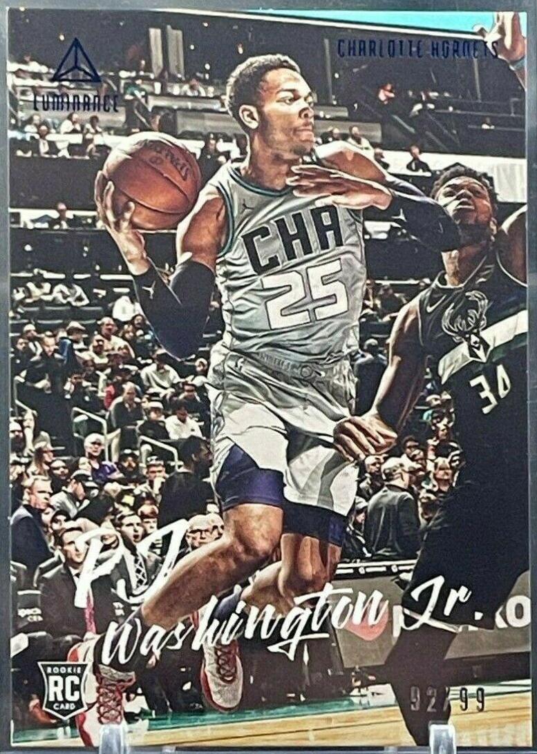 PJ Washington Jr. [Blue] #150