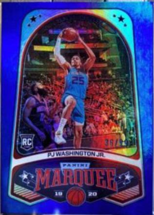 PJ Washington Jr. [Blue] #257