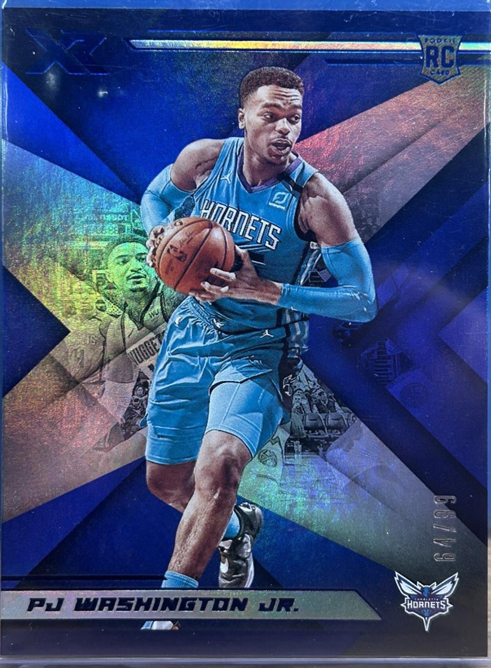 PJ Washington Jr. [Blue] #284