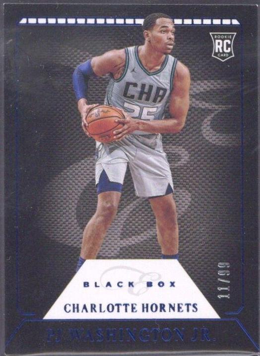 PJ Washington Jr. [Blue] #301