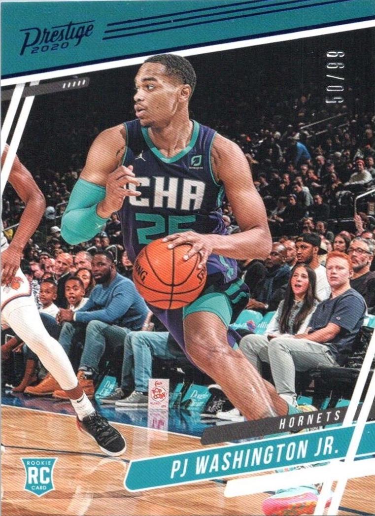 PJ Washington Jr. [Blue] #52