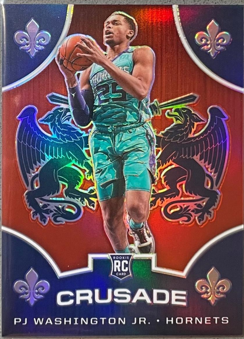PJ Washington Jr. [Blue] #520