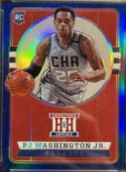 PJ Washington Jr. [Blue] #563