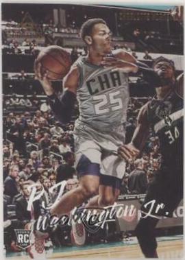 PJ Washington Jr. [Bronze] #150