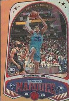 PJ Washington Jr. [Bronze] #257