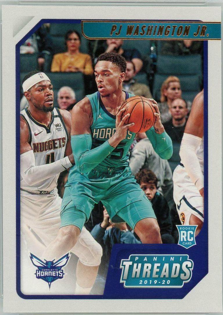 PJ Washington Jr. [Bronze] #85