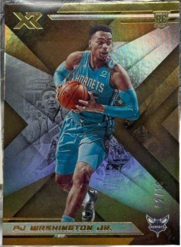 PJ Washington Jr. [Gold] #284