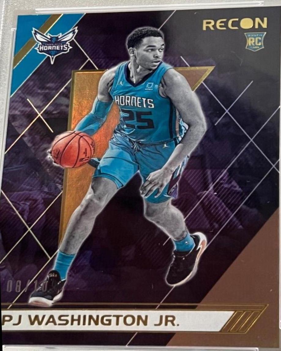 PJ Washington Jr. [Gold] #288