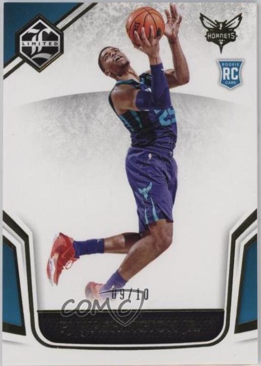 PJ Washington Jr. [Gold] #387