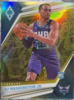 PJ Washington Jr. [Gold] #568