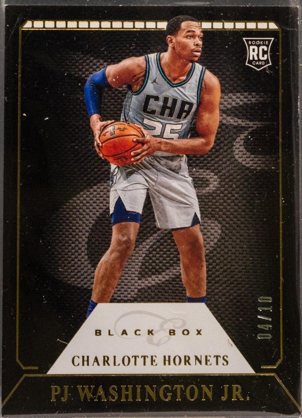 PJ Washington Jr. [Gold] #675