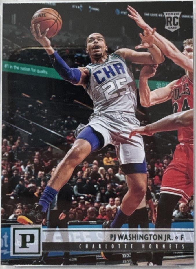 PJ Washington Jr. [Green] #110
