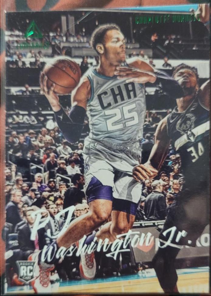 PJ Washington Jr. [Green] #150