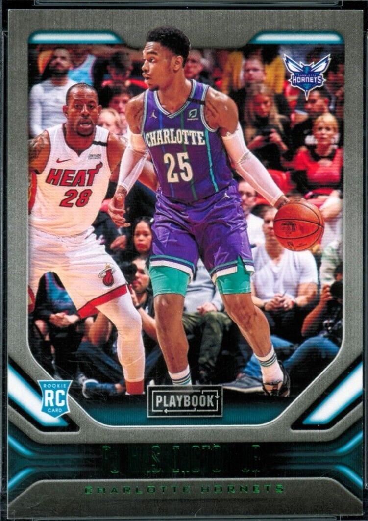 PJ Washington Jr. [Green] #167