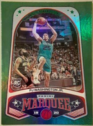 PJ Washington Jr. [Green] #257