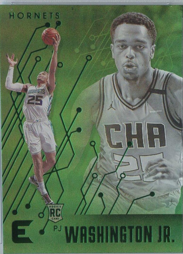 PJ Washington Jr. [Green] #589