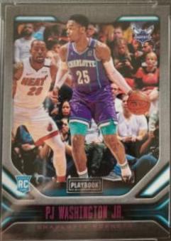 PJ Washington Jr. [Pink] #167