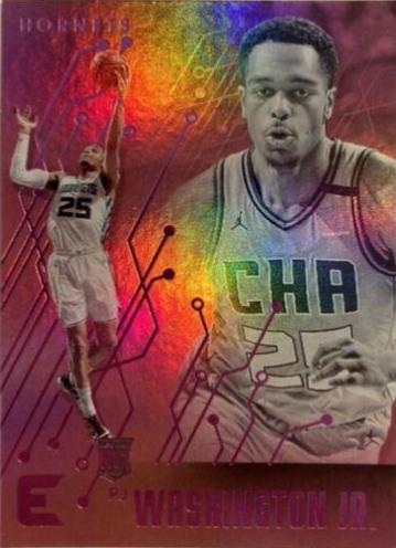 PJ Washington Jr. [Pink] #234