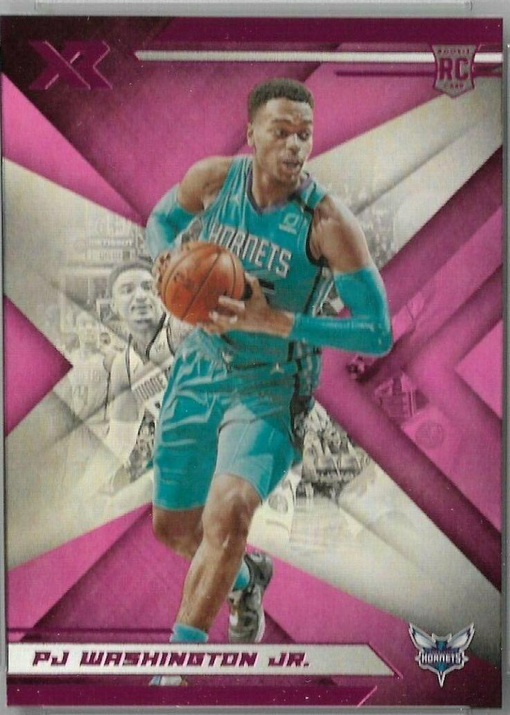 PJ Washington Jr. [Pink] #284