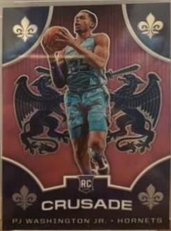 PJ Washington Jr. [Pink] #520
