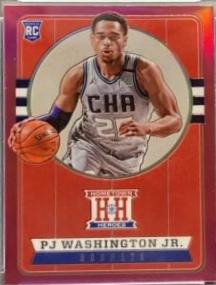 PJ Washington Jr. [Pink] #563