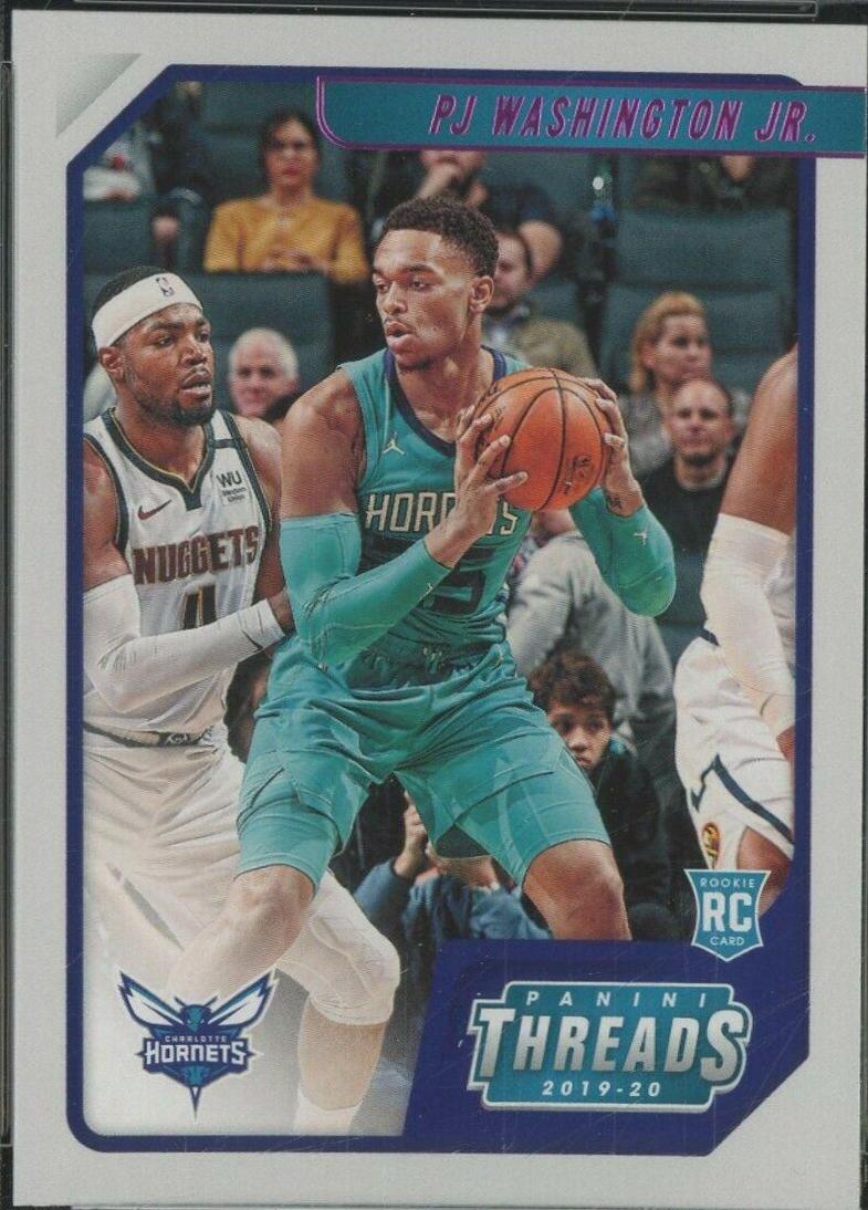 PJ Washington Jr. [Pink] #85