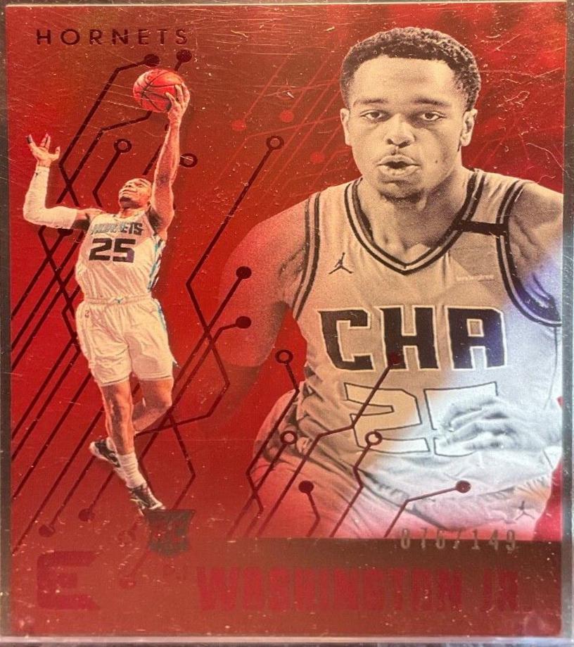PJ Washington Jr. [Red] #234