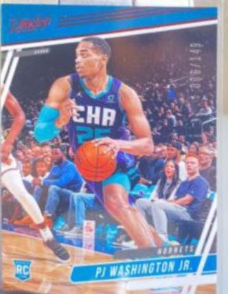 PJ Washington Jr. [Red] #52