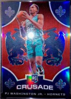 PJ Washington Jr. [Red] #520