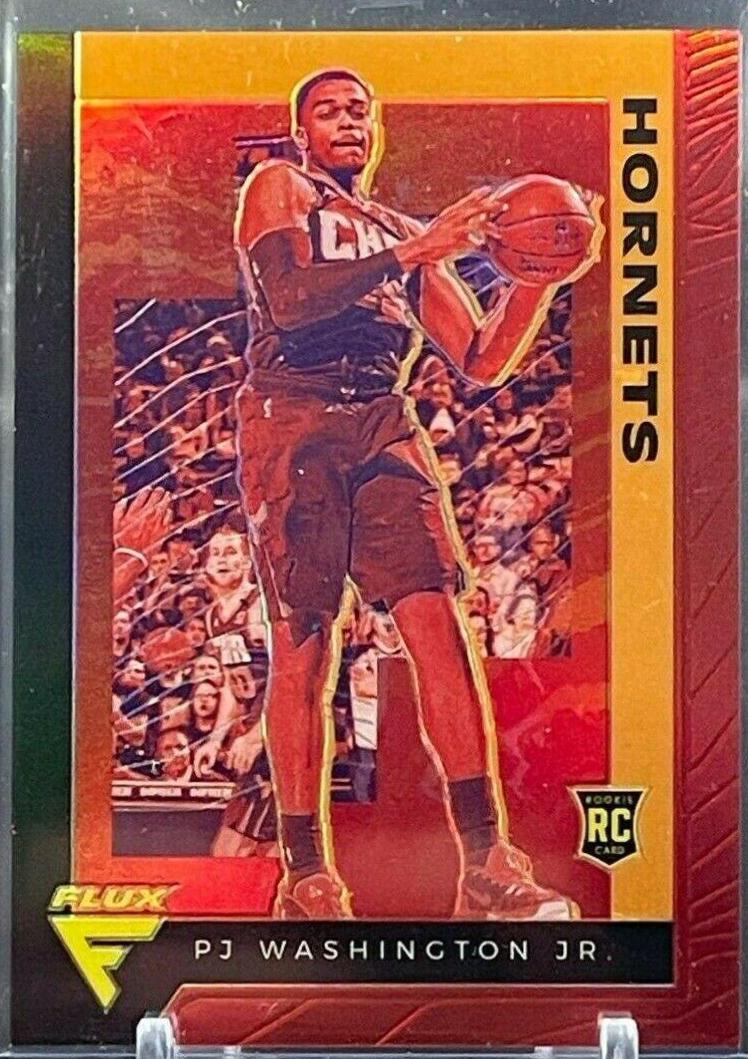 PJ Washington Jr. [Red] #589