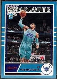 PJ Washington Jr. [Red] #663