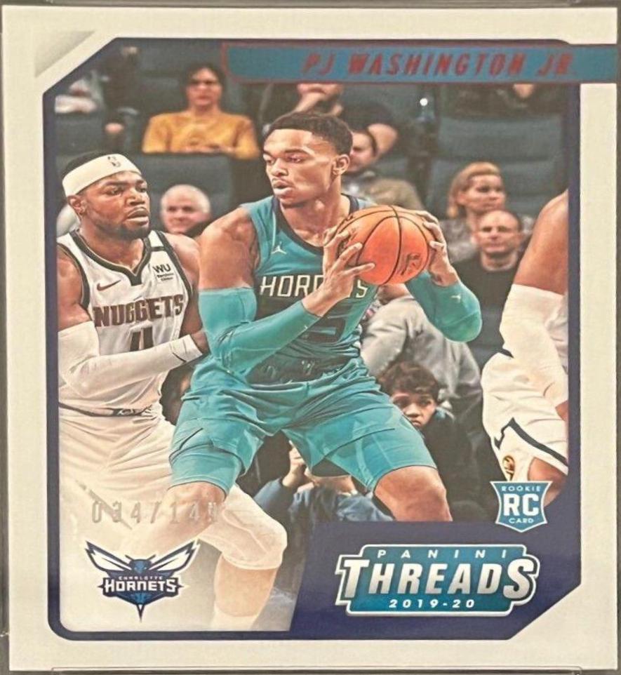 PJ Washington Jr. [Red] #85