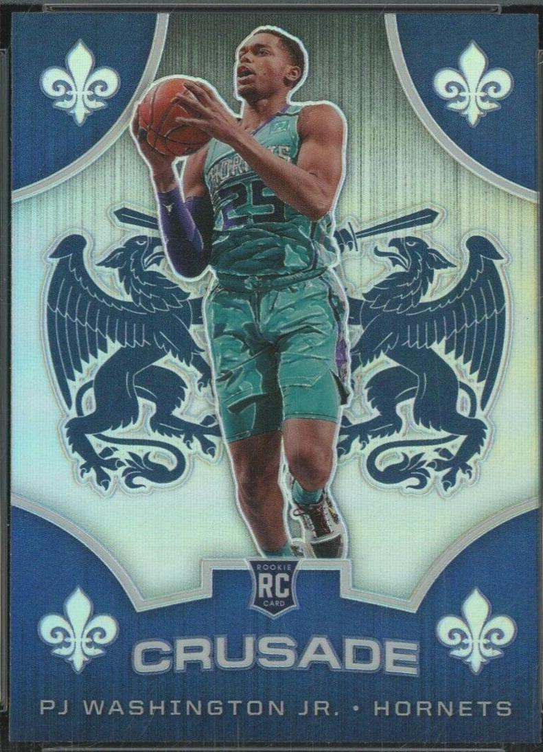 PJ Washington Jr. [Silver] #520