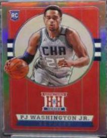 PJ Washington Jr. [Silver] #563