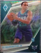 PJ Washington Jr. [Silver] #568
