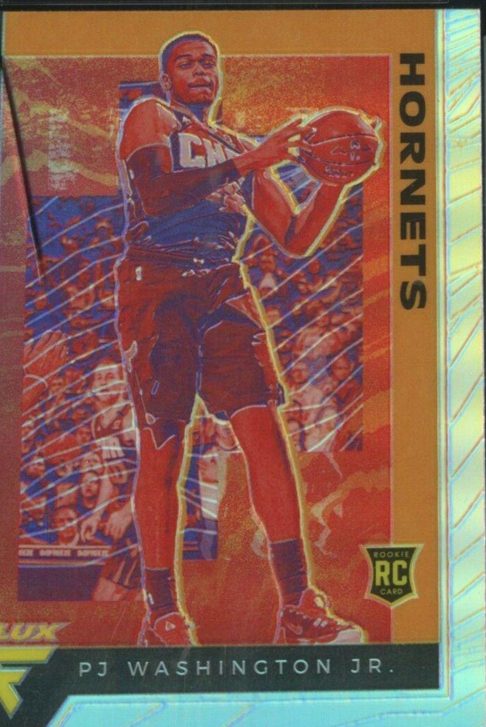 PJ Washington Jr. [Silver] #589