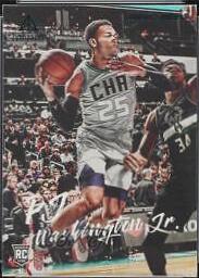 PJ Washington Jr. [Teal] #150