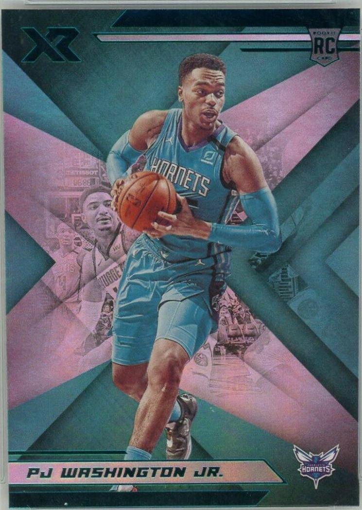 PJ Washington Jr. [Teal] #284
