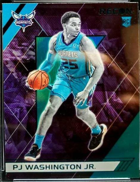 PJ Washington Jr. [Teal] #288