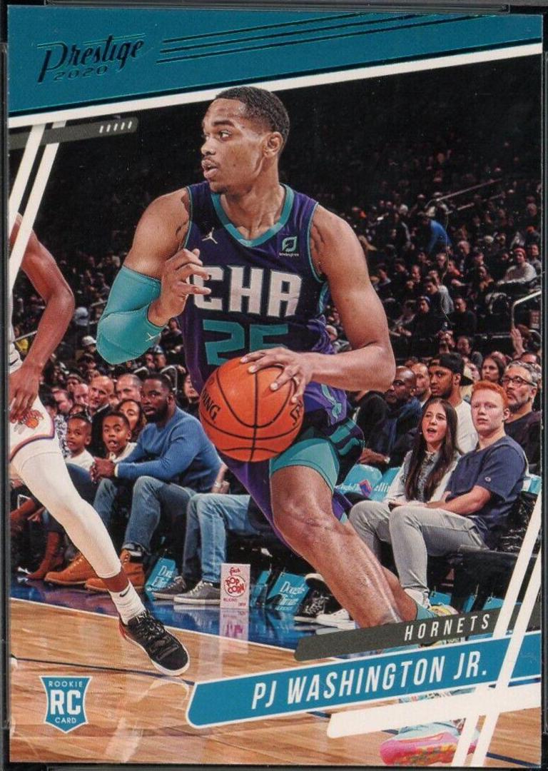 PJ Washington Jr. [Teal] #52