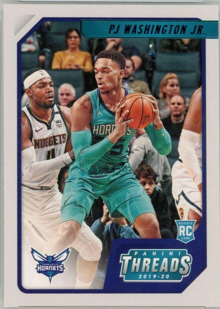 PJ Washington Jr. [Teal] #85
