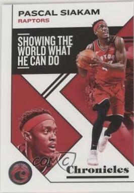 Pascal Siakam #46